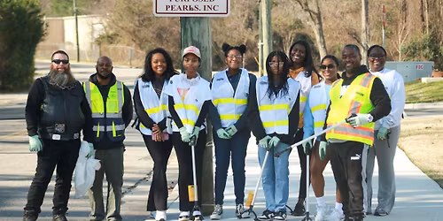 Street Clean-up