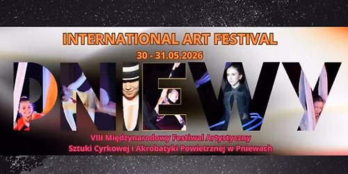 VIII edycja Mi\u0119dzynarodowego Festiwalu Artystycznego Stuki Tanecznej i Akrobatyki Powietrznej  
