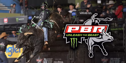 PBR: Unleash the Beast Two Day Admission (Fri - Sat)