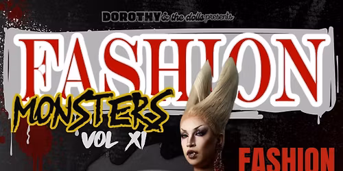 FASHION MONSTERS vol XI