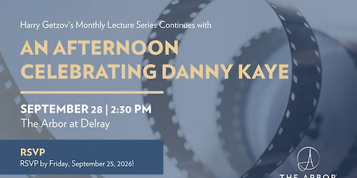 An Afternoon Celebrating Danny Kaye