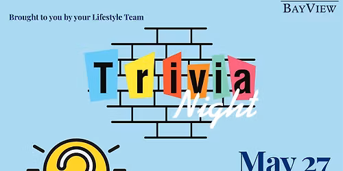 May Trivia