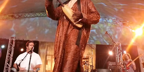 Sunset Concerts: Cheick Hamala Diabat\u00e9