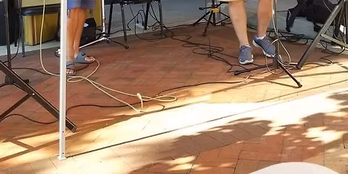 Roy & Steve Live at the Monument \ud83c\udfb6 