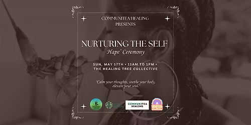 Nurturing the Self: Hape' Ceremony