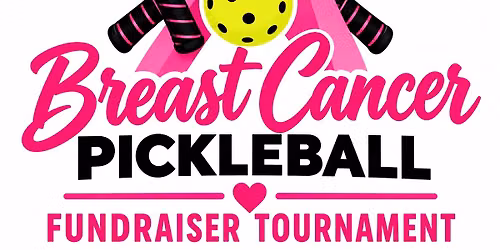 Fighting Breast Cancer - P2 Pickleball Fundraiser Tournament