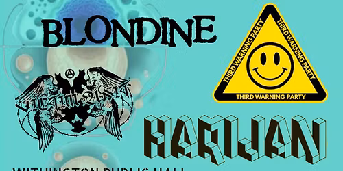 RIOT GARDEN Presents!!! STEM CELLS AND SAFETY PINS: A Fundraiser for Mollie's Surgery