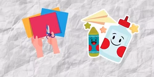 Preschool Process Art 