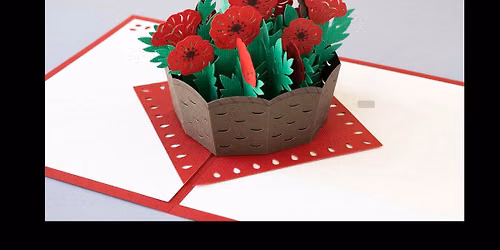 Pop Up Card