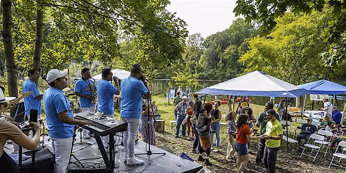 We Love Crystal Lake Creekfest Celebration