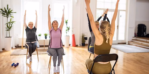 Chair Yoga for Everyone