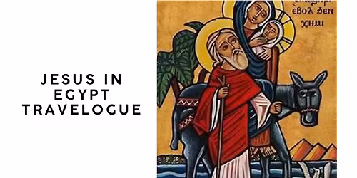 Jesus in Egypt Travelogue