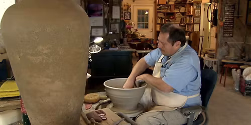 Dan Finch Studio Potters Market