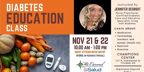 Diabetes Education Class