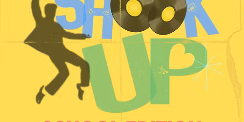 All Shook Up: School Edition at Brockville Arts Centre