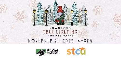 Downtown Tree Lighting