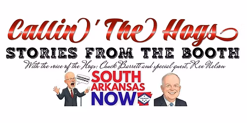 Calling The Hogs \u2013 Stories from the Booth