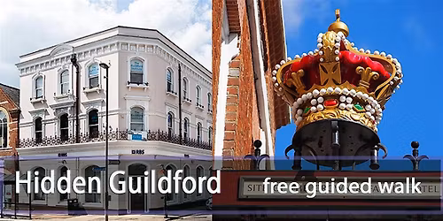 Hidden Guildford