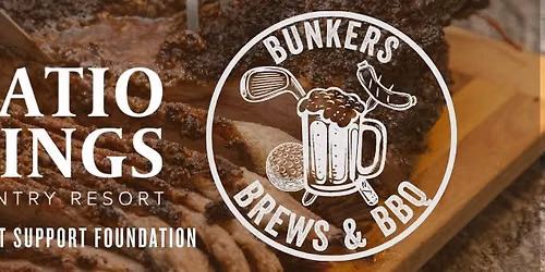 Tapatio Springs Presents: Bunkers, Brews & BBQ