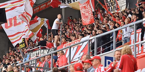 FC Union Berlin vs FC Koln at Stadion An der Alten Forsterei