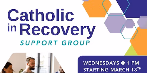 Catholics in Recovery Support Group