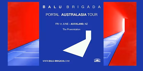 Balu Brigada | Auckland | The Powerstation