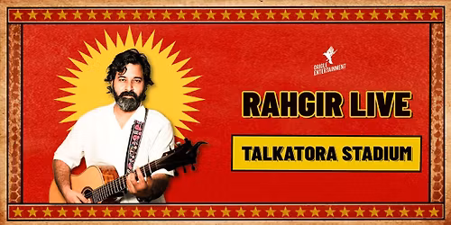 Rahgir Live - Talkatora Stadium