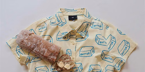 Designing the Oaf Way: Creative Fashion Design Workshop with Lazy Oaf