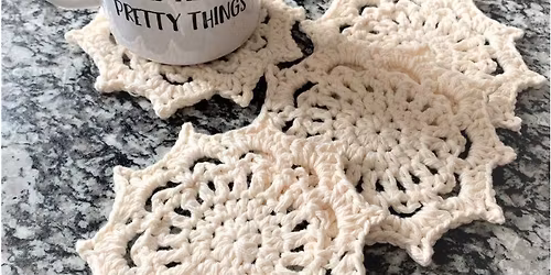 December Sip & Stitch