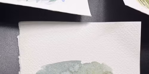 Beginner Watercolor Class \ud83c\udfa8\ud83d\udd8c\ufe0f