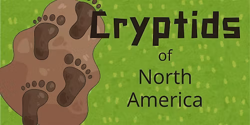 Cryptids of North America