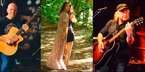 Wildfire play The Castle P.H., Bedford