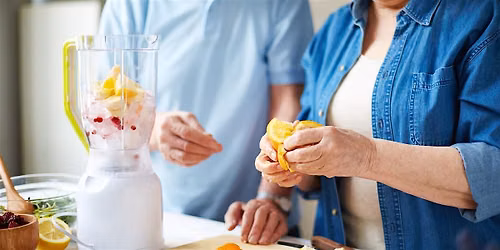 Dorchester - Smoothies for Seniors