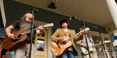 Junkyard Angel Returns to IOH MARINA, Friday of Memorial Day Weekend