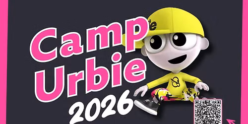 Camp Urbie 2026! \ud83d\ude80 Week Five