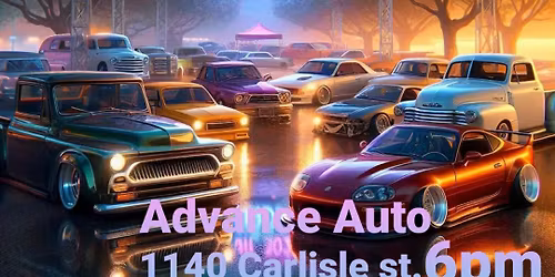 Advance Auto KREEPERS KREW MEET