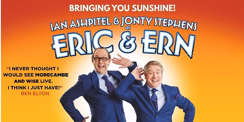 Eric & Ern