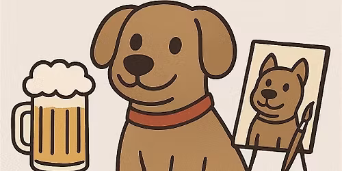 Dog Moms Night Out: Paint Your Pup at Unseen Creatures