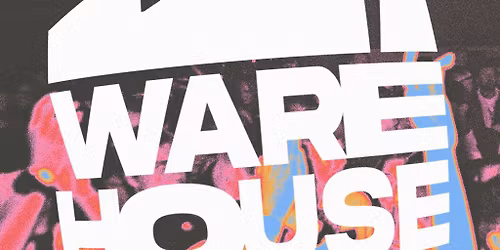 NYE (ware)HOUSE PARTY