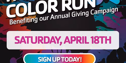 5th Annual Family Fun Color Run 
