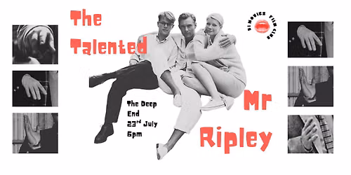 Bi Movies Film Club presents The Talented Mr Ripley