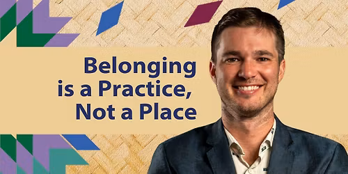 "Belonging is a Practice, Not a Place" with Orly Israel 
