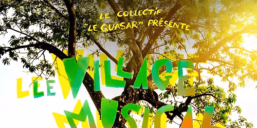VILLAGE MUSICAL #5