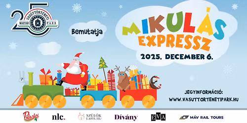 Mikul\u00e1s Expressz 2025