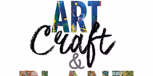 Art, Craft and Plant Market