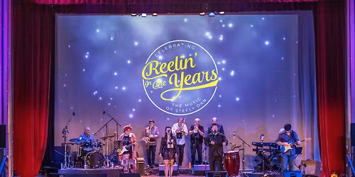 Celebrate the Music of Steely Dan with Reelin' in the Years live at the Strand Theatre