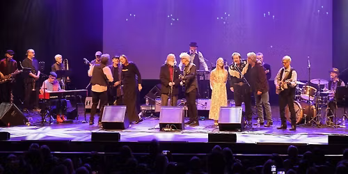 The Last Waltz Celebration Featuring The THE BAND Band & Special Guests