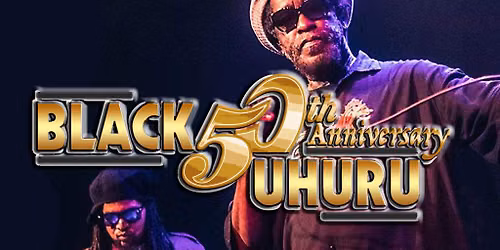 Black Uhuru at Star Theater Portland