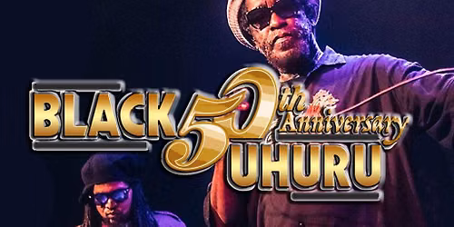 Black Uhuru at Nectar Lounge