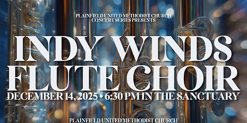 Indy Winds Flute Choir